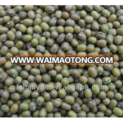 Northeast China green mung bean